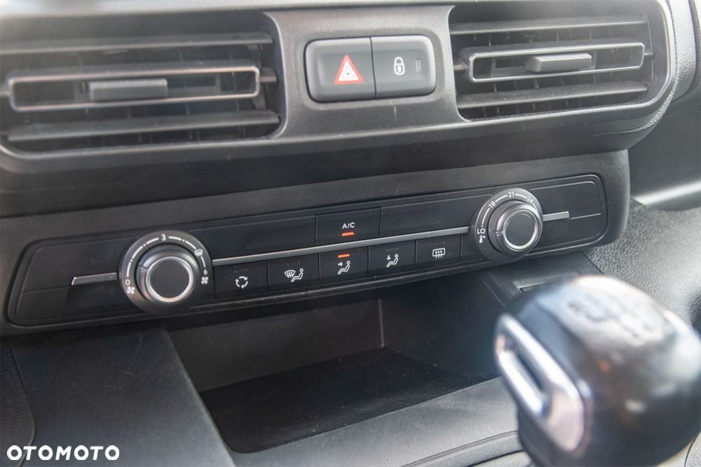 Opel Combo 1.5 CDTI Edition S&S - 26