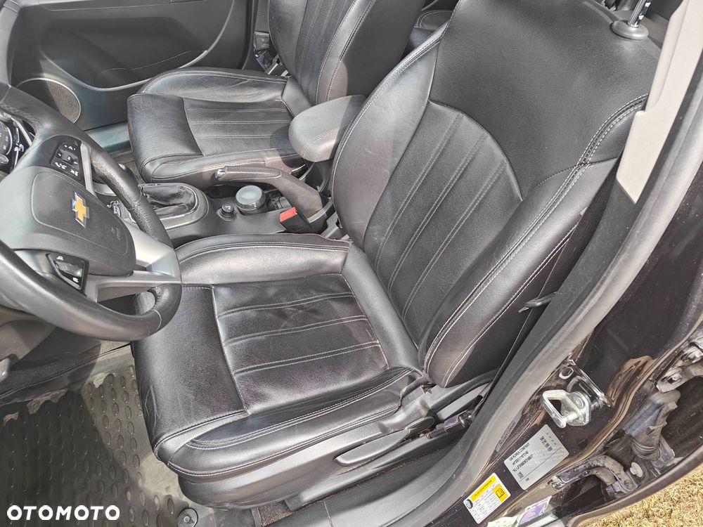 Chevrolet Cruze 1.4 T LTZ - 12