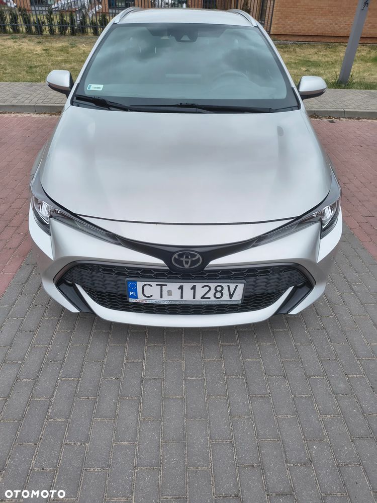 Toyota Corolla - 3