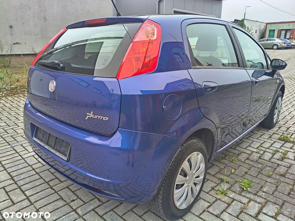 Fiat Grande Punto 1.4 8V Dynamic - 12