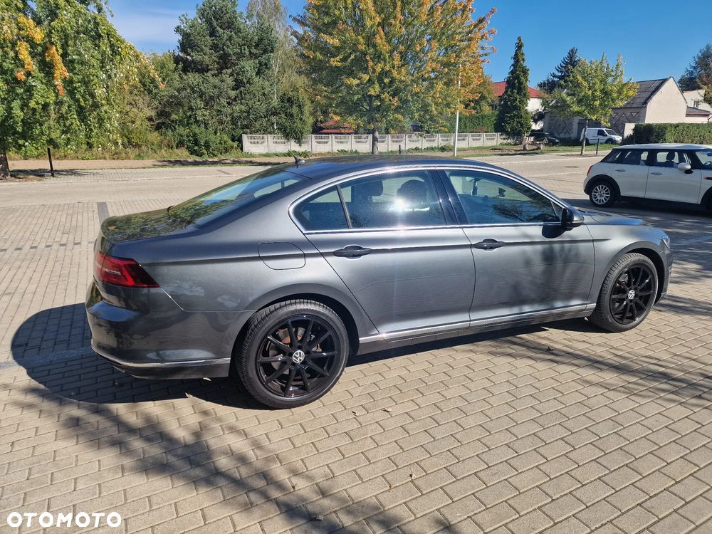 Volkswagen Passat 2.0 TDI BMT Highline DSG - 7