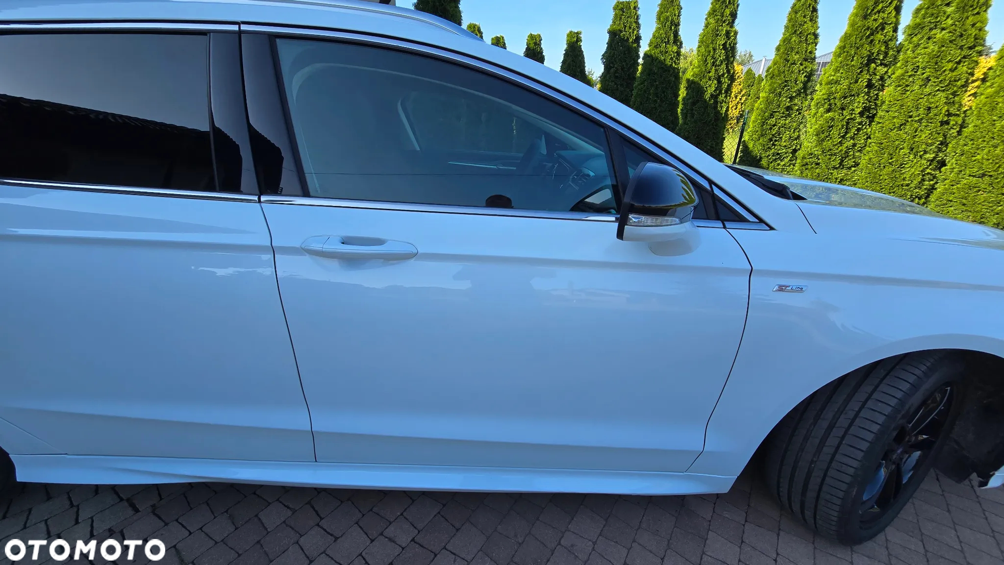 Ford Mondeo Turnier 2.0 TDCi Bi-Turbo PowerShift-Aut ST-Line - 20