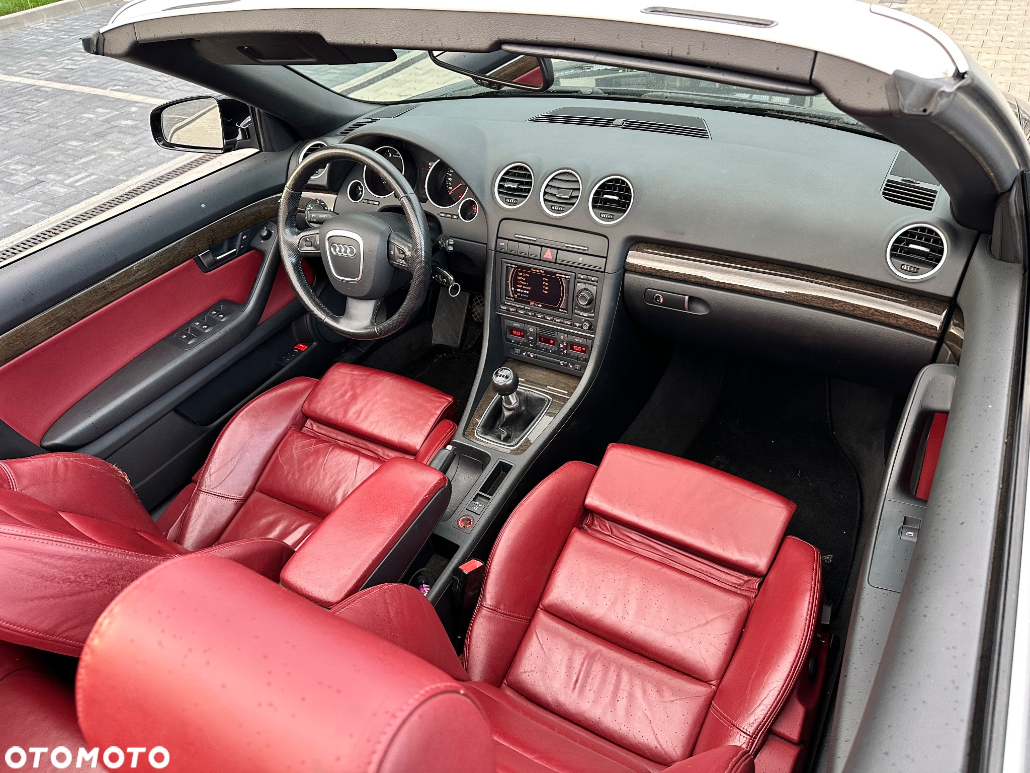 Audi A4 Cabrio 2.0 TFSI - 20