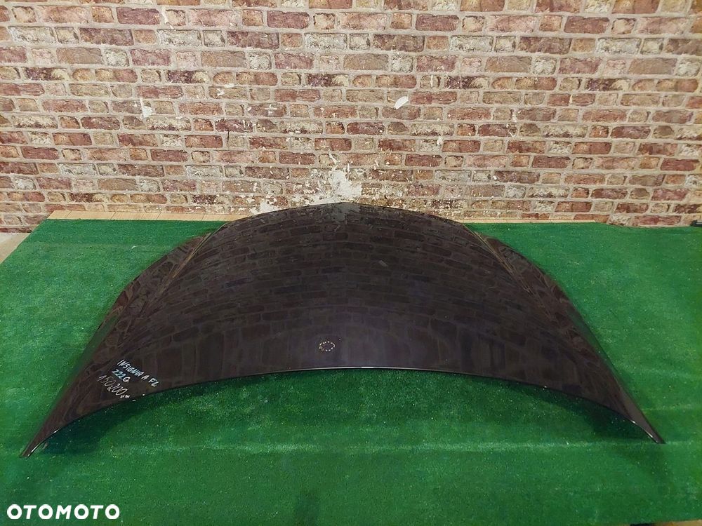 MASKA POKRYWA OPEL INSIGNIA A LIFT KOD Z22G 2013 ROK - 3