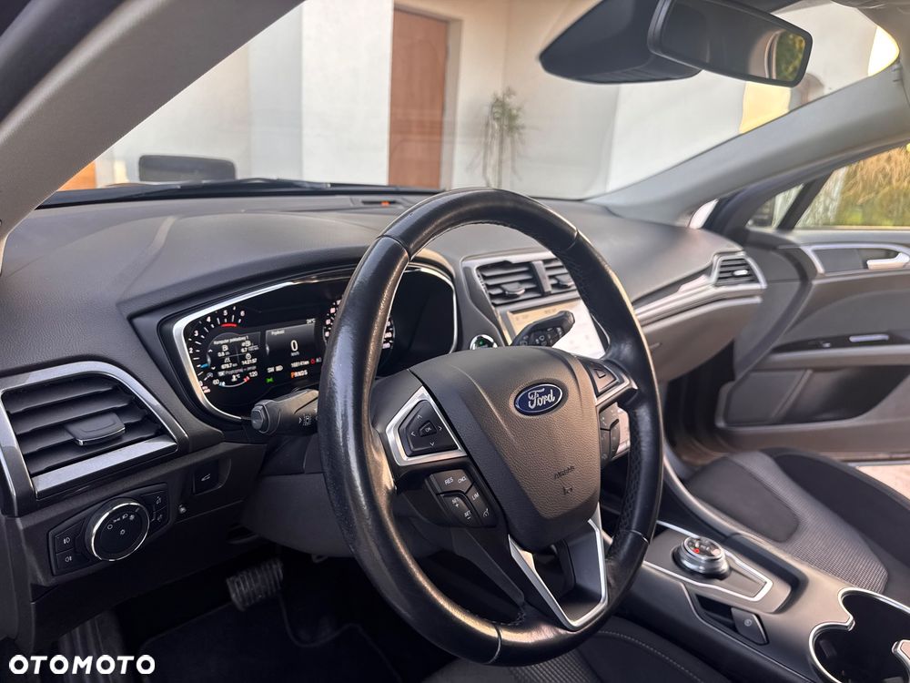 Ford Mondeo 2.0 EcoBlue Trend - 13