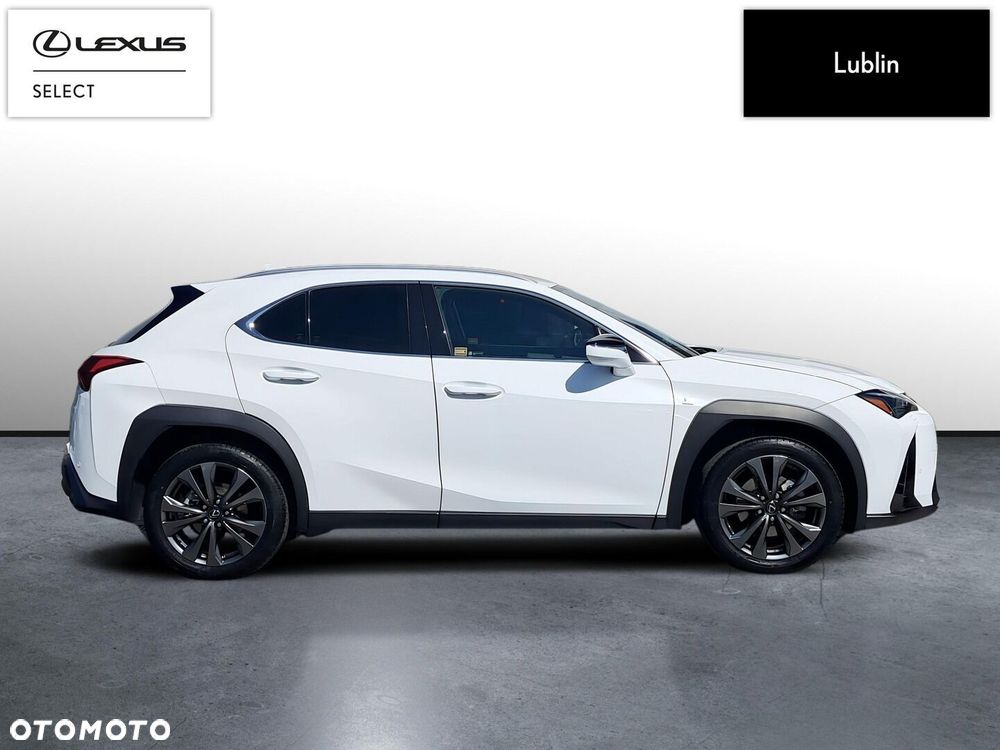 Lexus UX 300h F Sport Design AWD - 7