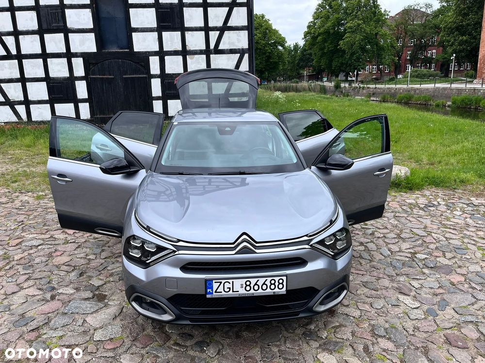Citroën C4 1.5 BlueHDi Shine S&S EAT8 - 11