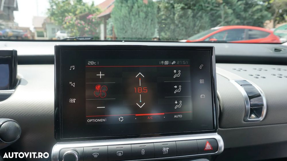 Citroën C4 Cactus 1.5 BlueHDi S&S BVM6 Live - 26