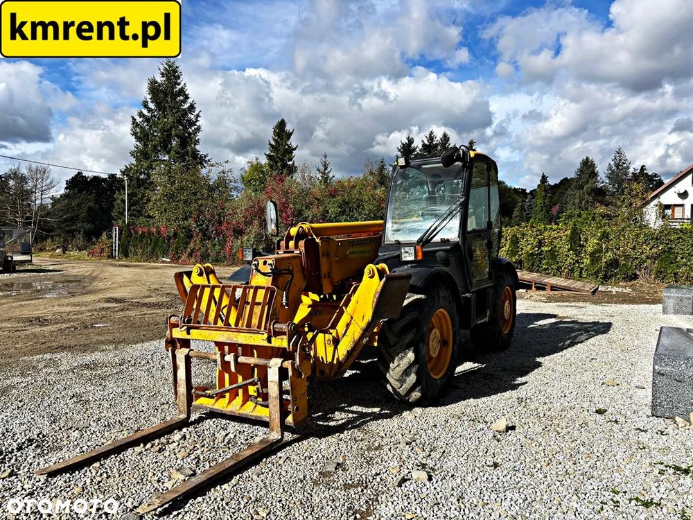 JCB 532-120 ŁADOWARKA TELESKOPOWA 2004R. - 11