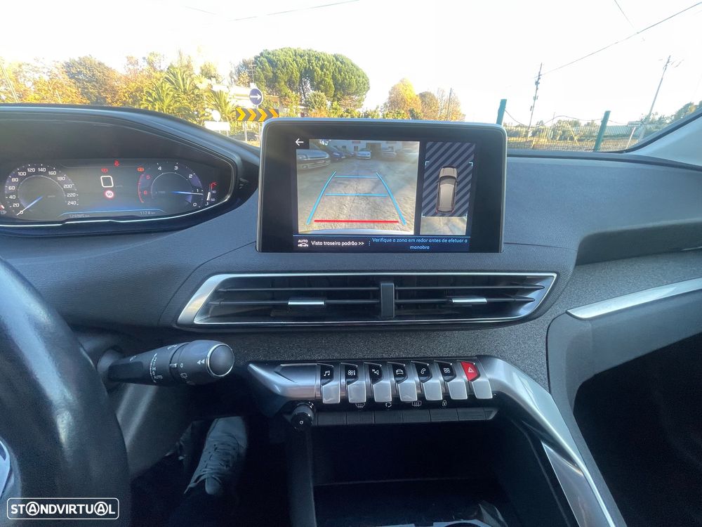 Peugeot 3008 BlueHDi 130 Stop & Start Allure Pack - 21