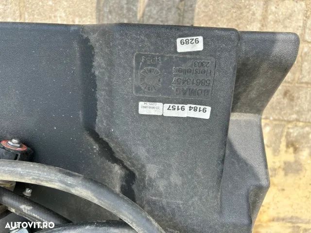 Rezervoare marca Bomag - 6