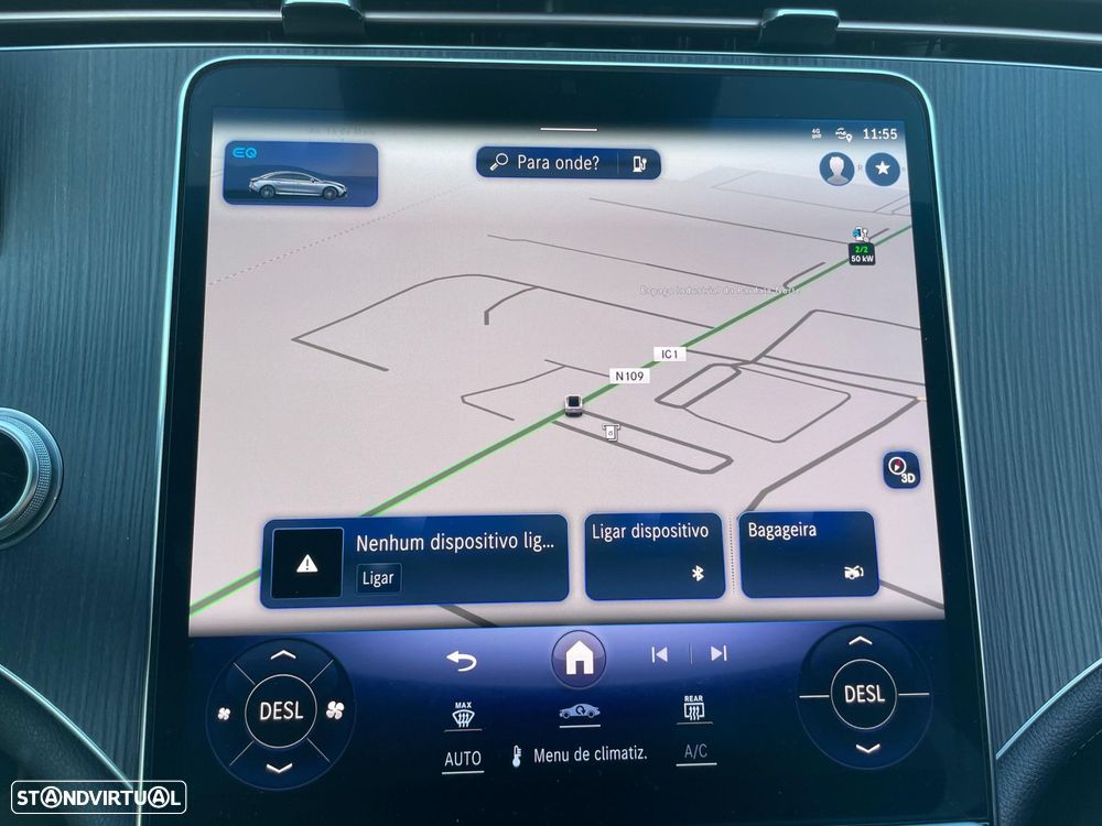 Mercedes-Benz EQE 350 4MATIC Edition - 24