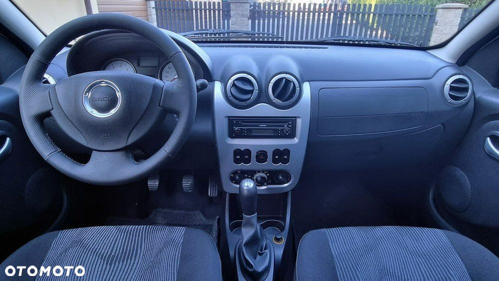 Dacia Sandero - 13