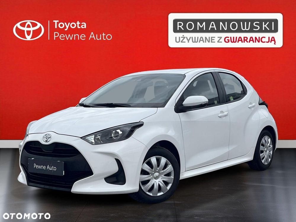 Toyota Yaris - 1