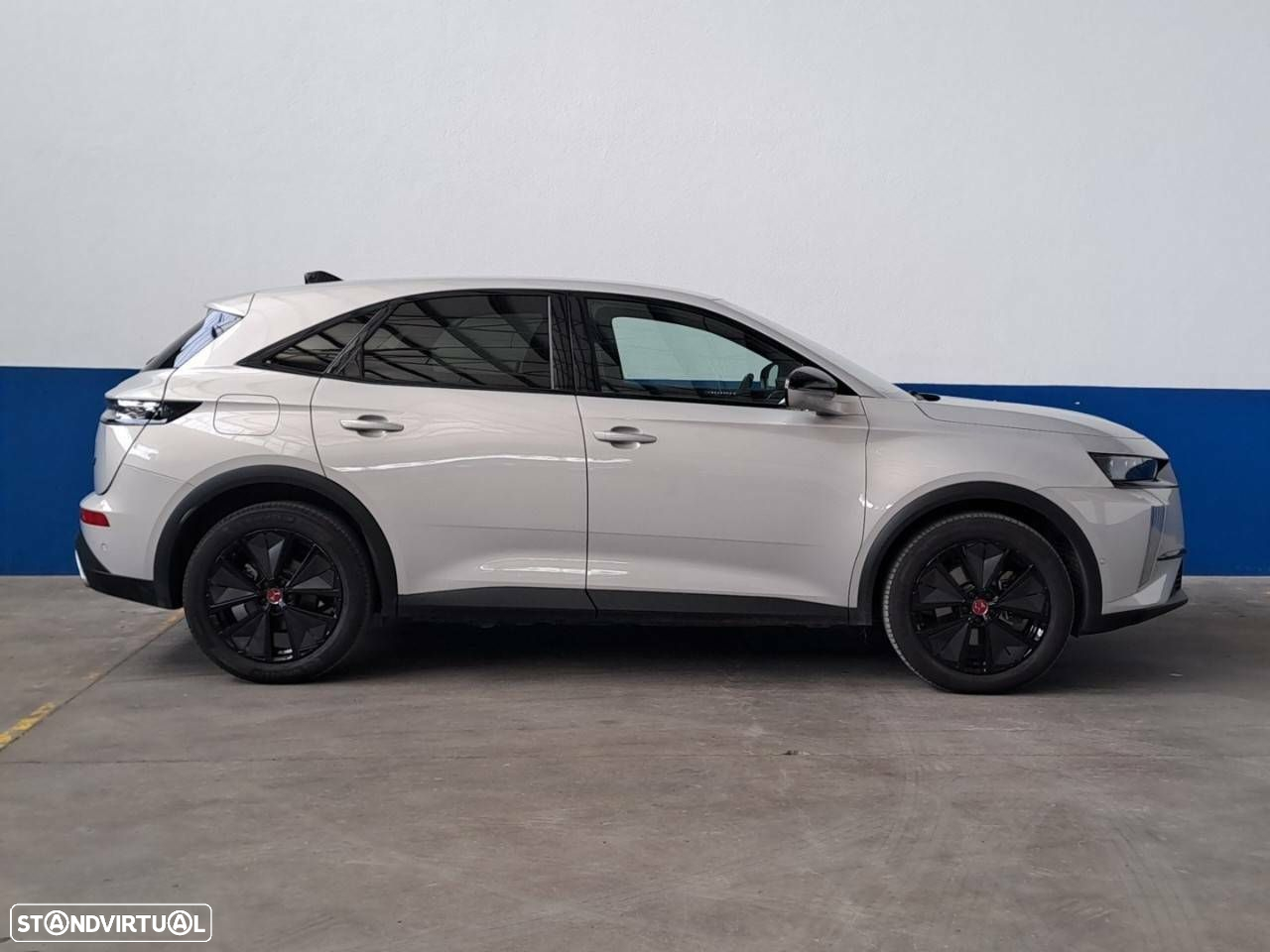 DS DS7 E-Tense Performance Line EAT8 - 4