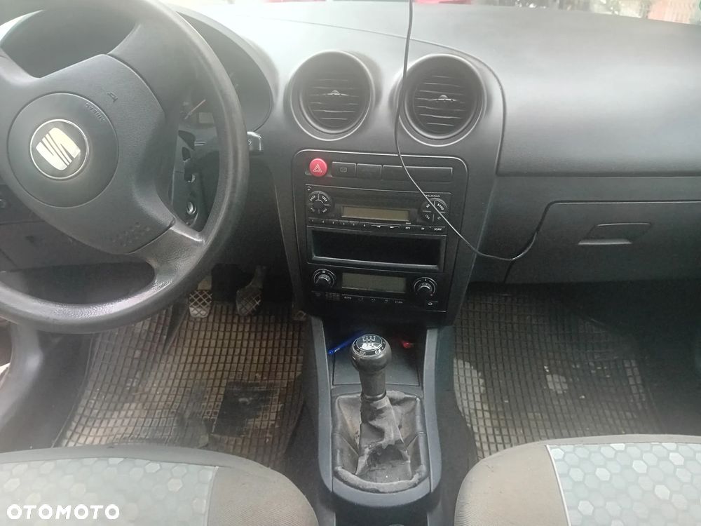 Seat Ibiza 1.4 16V Volks-Seat - 5