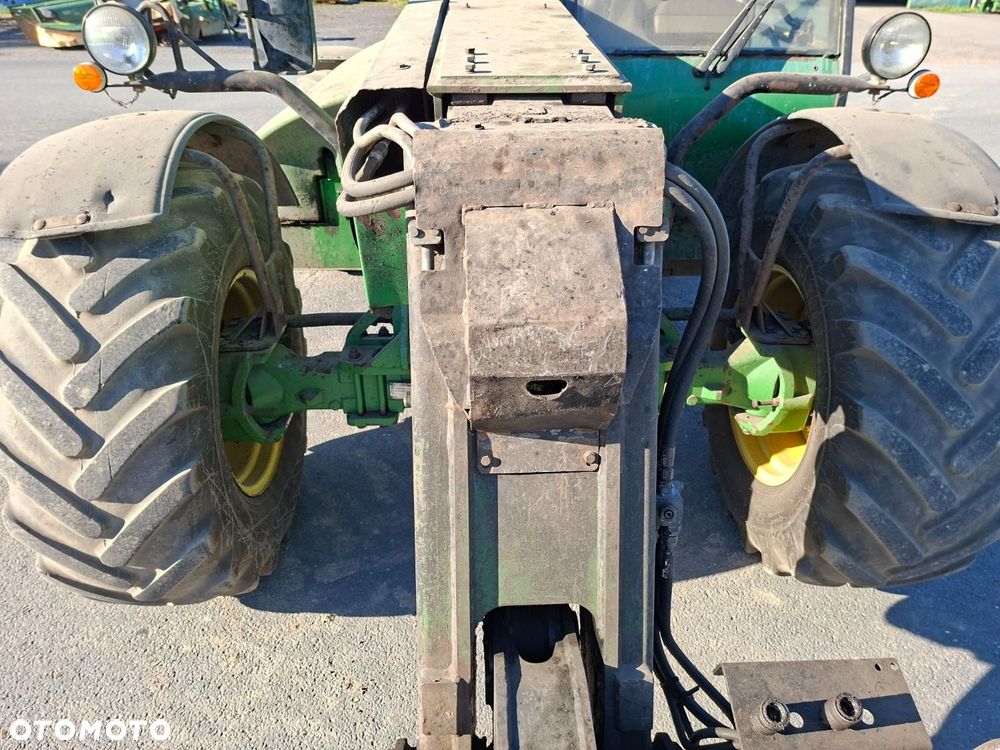John Deere 3400 4X4 - 34