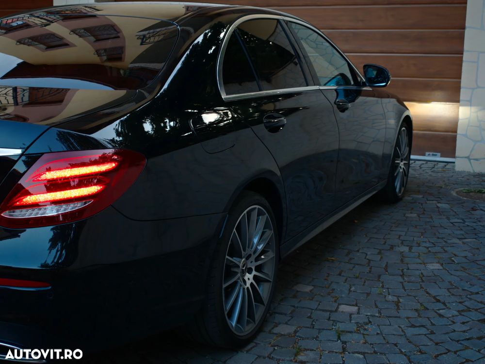 Mercedes-Benz E 220 d 4MATIC Aut. - 5