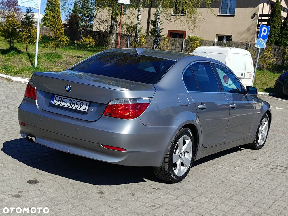 BMW Seria 5 530d - 13