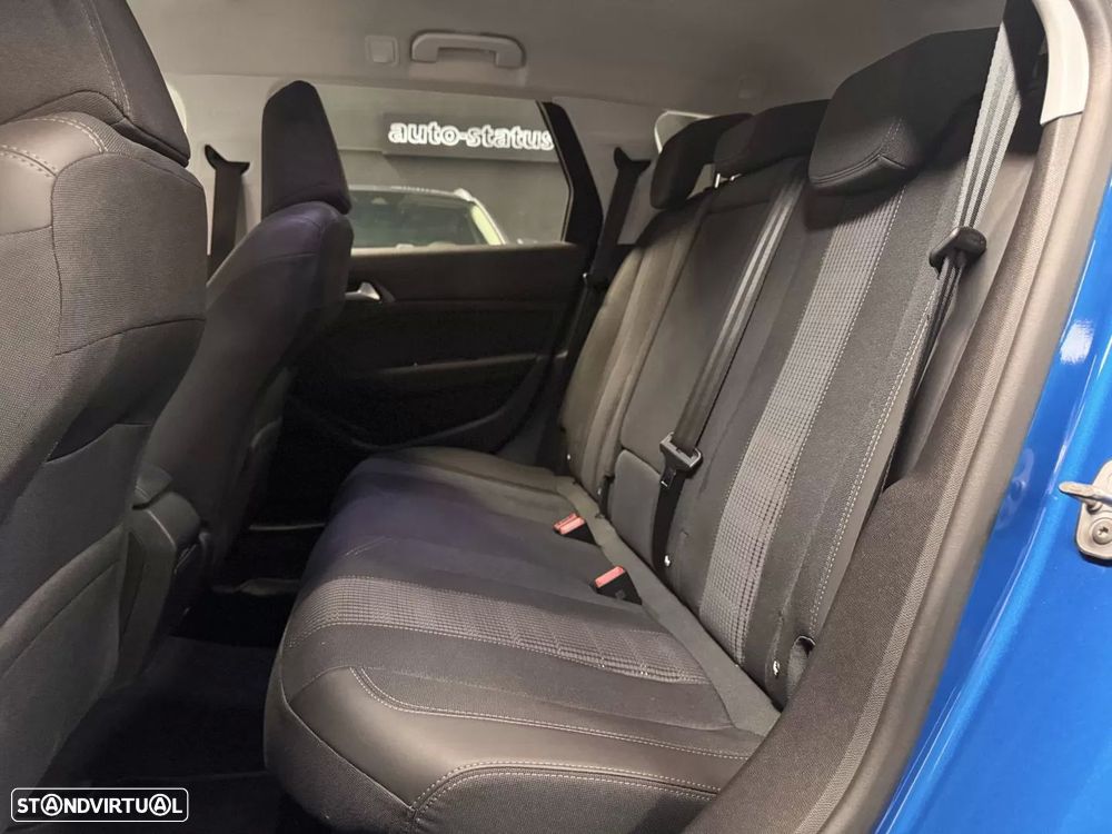 Peugeot 308 SW 1.5 BlueHDi Style EAT8 - 22