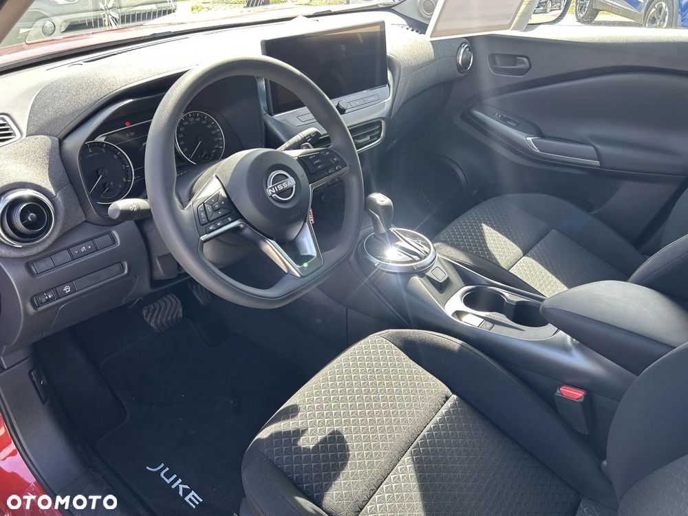 Nissan Juke 1.0 DIG-T Acenta DCT - 9