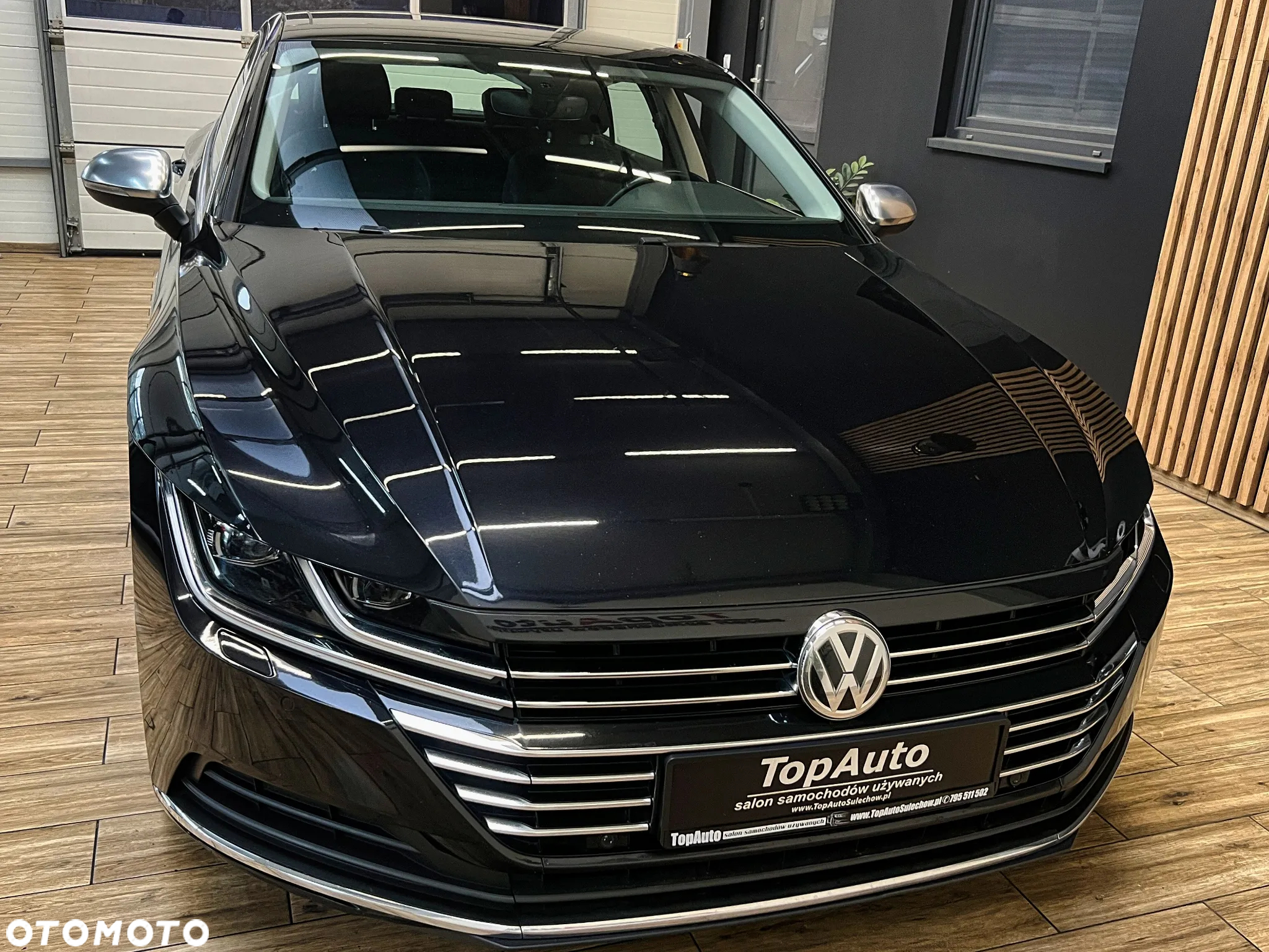 Volkswagen Arteon 2.0 TDI SCR DSG Elegance - 3