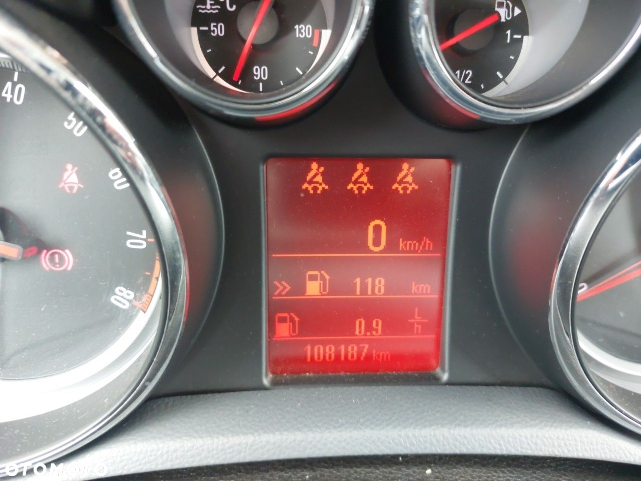 Opel Mokka 1.6 Cosmo S&S - 14