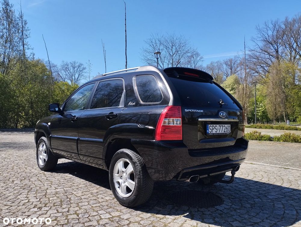 Kia Sportage 2.0 CRDI 2WD Cup - 5