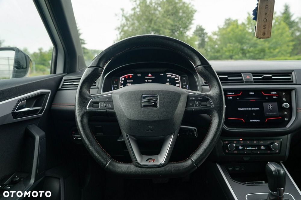 Seat Arona 1.0 TSI FR S&S DSG - 18