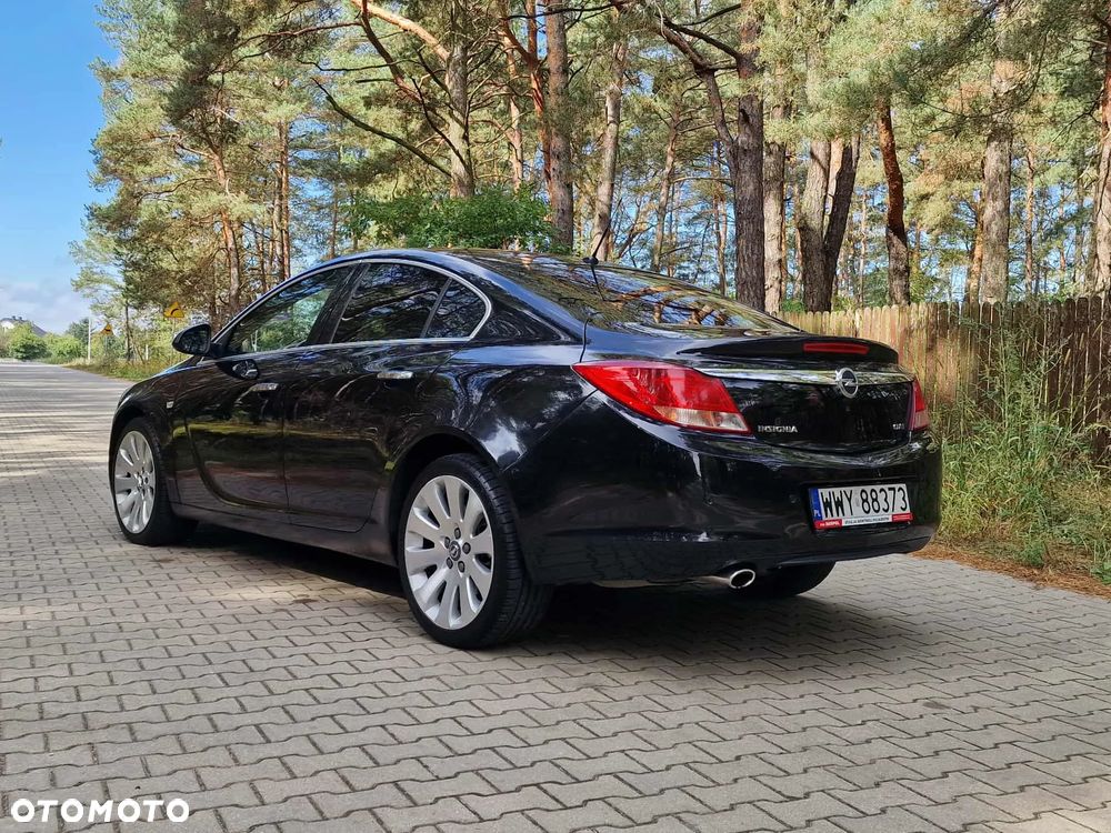 Opel Insignia 2.0 CDTI Cosmo - 12