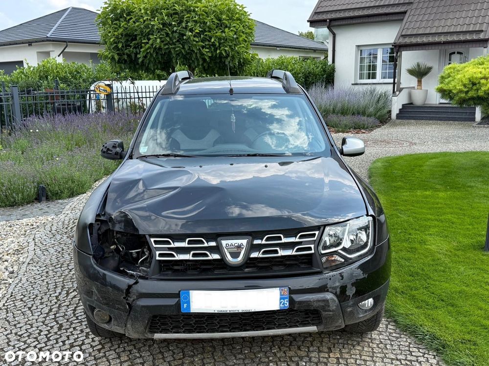 Dacia Duster dCi 110 FAP 4x4 GPS - 3