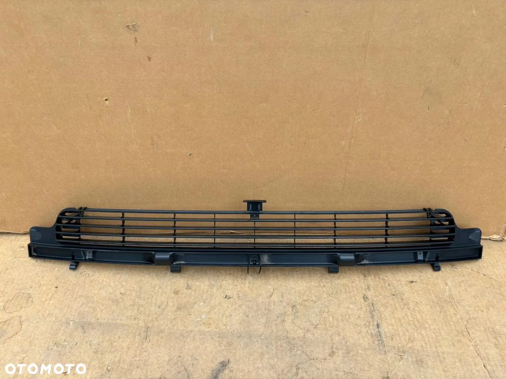 Oryginalna Nowa Kratka Zderzaka Przedniego Nowa VW T4  Atrapa Multivan Caravelle 7D0853654 - 1