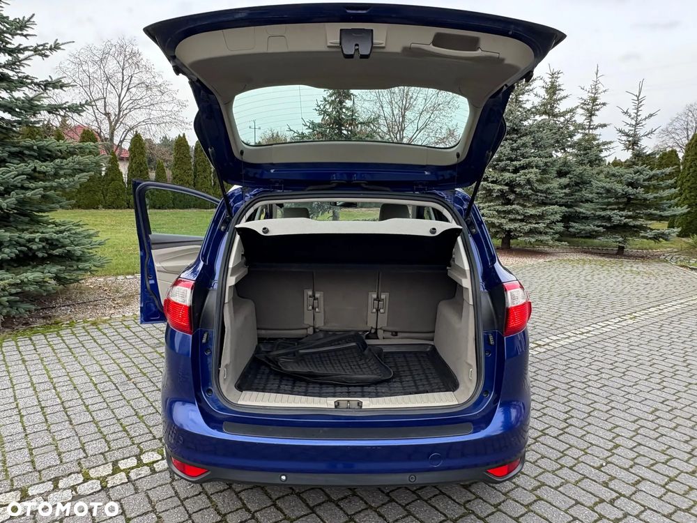 Ford C-MAX 1.0 EcoBoost Titanium ASS - 24