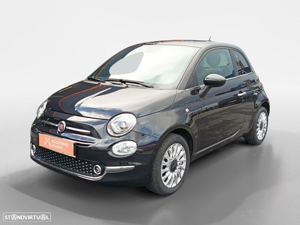 Fiat 500 - 1