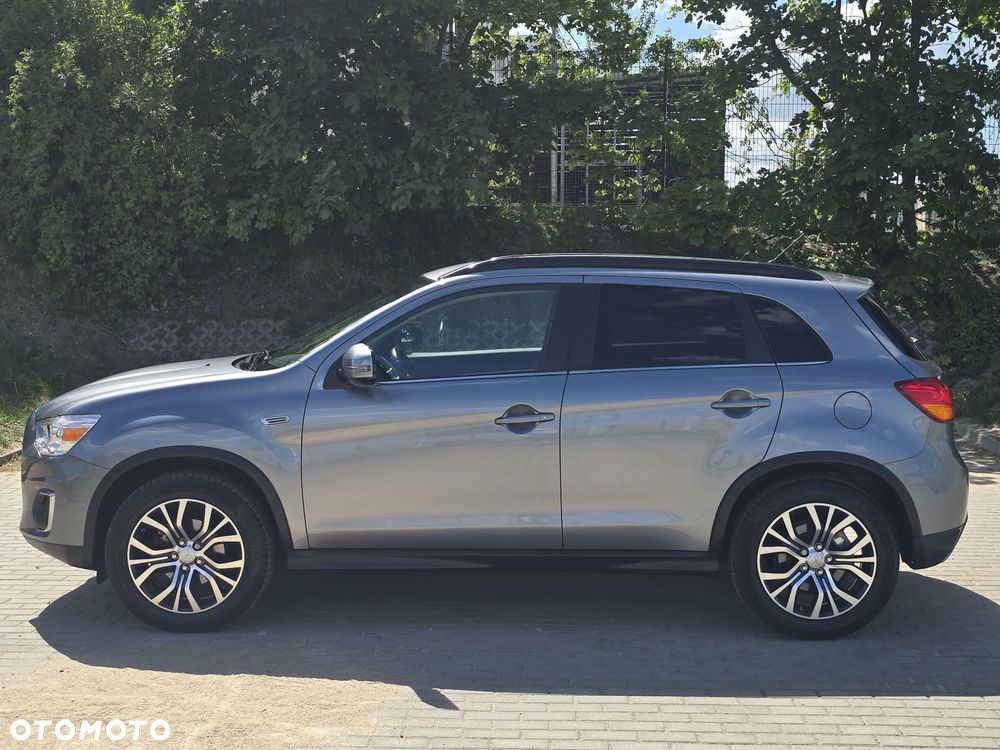 Mitsubishi ASX 1.6 2WD Diamant Edition+ - 8