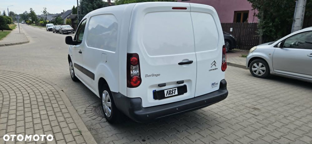 Citroën BERLINGO - 4