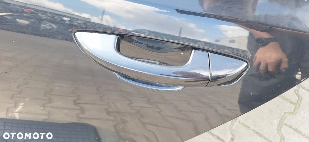 VW Golf VI HB Drzwi Tył Tylnie Lewe Kod Lakieru LC9X - 2
