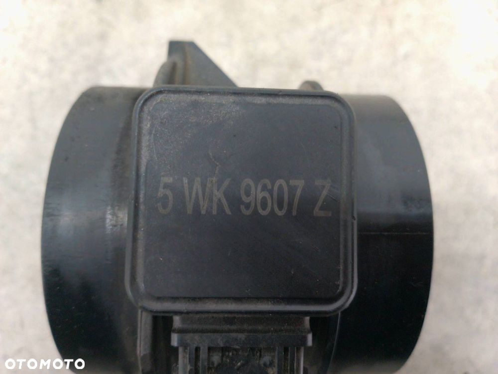 PRZEPŁYWOMIERZ POWIETRZA LAND ROVER DISCOVERY II 5WK9607Z 2.5 TD5 - 1