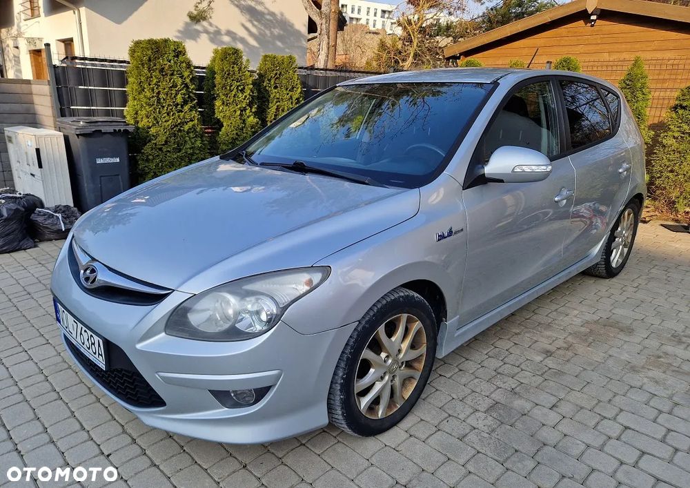 Hyundai i30 1.6 CRDi Style - 1