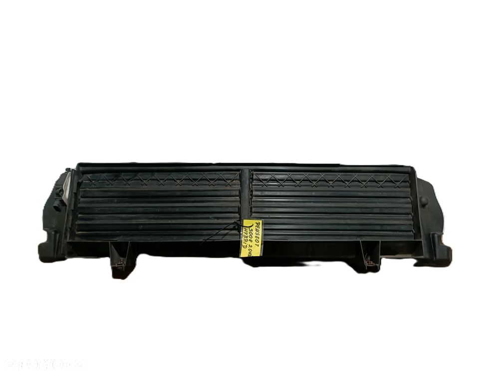 PEUGEOT 3008 I 09-16 r. KIEROWNICA POWIETRZA ŻALUZJA WLOT 9672696880 + - 1