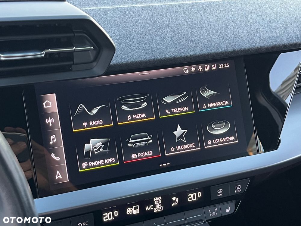 Audi A3 Limousine 30 TFSI mHEV S tronic - 23