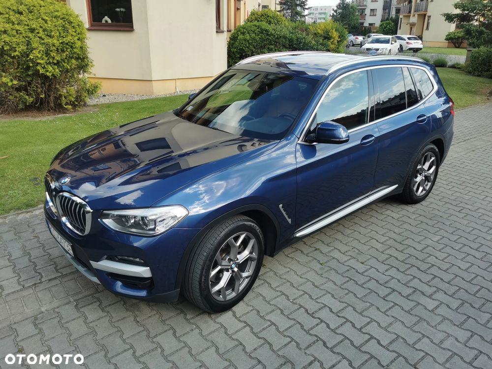 BMW X3 xDrive30i GPF xLine - 12