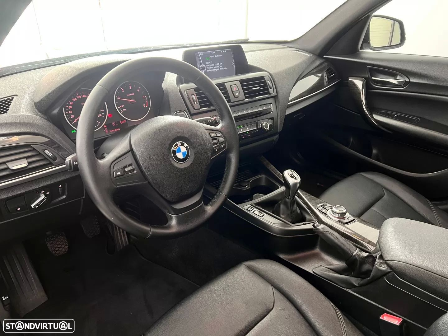 BMW 116 d EDynamics Line Urban - 16