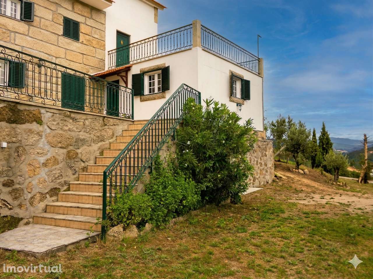 Quinta V4 Rústica Junto Douro | Paços de Gaiolo, Paços de Gaiolo - Grande imagem: 3/34