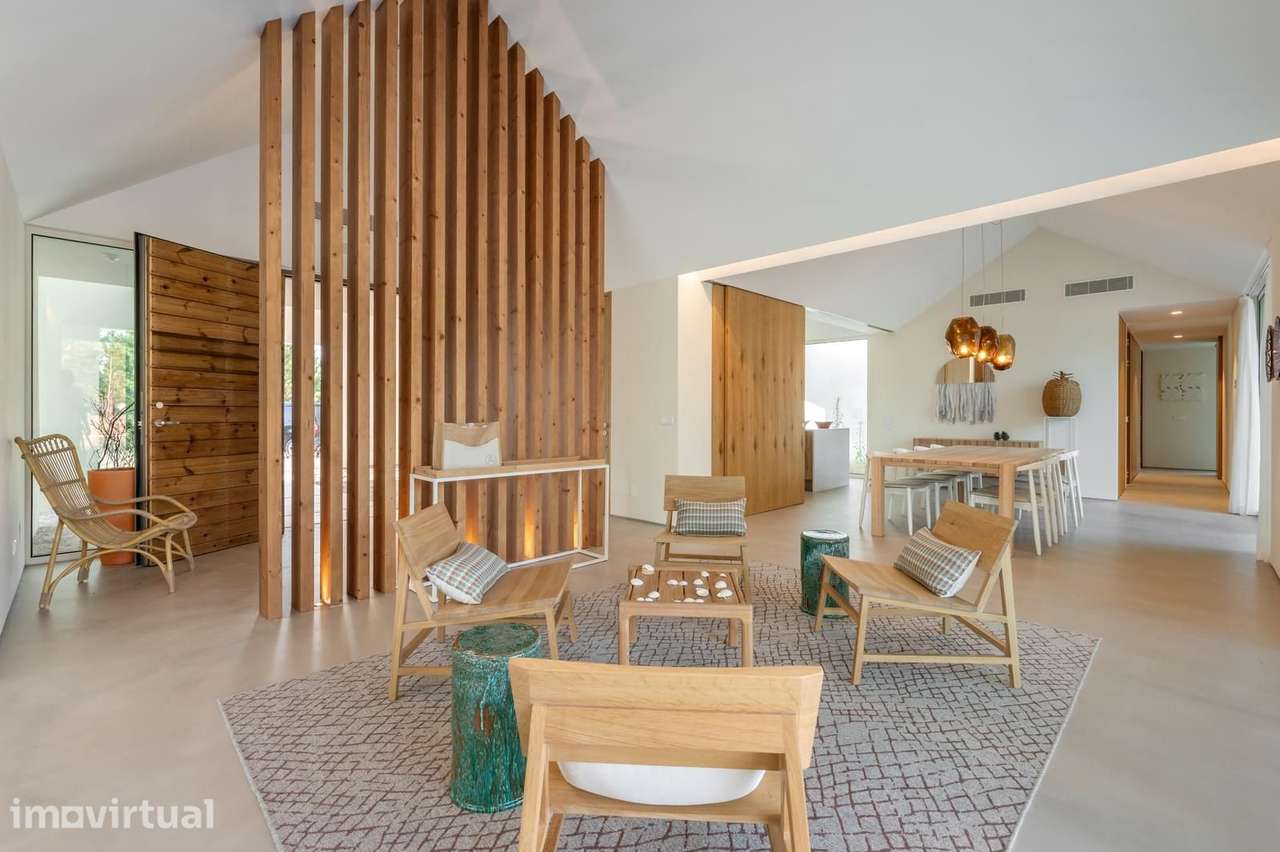 Moradia Isolada T3 com piscina, Bicas, Grandola - Grande imagem: 5/42