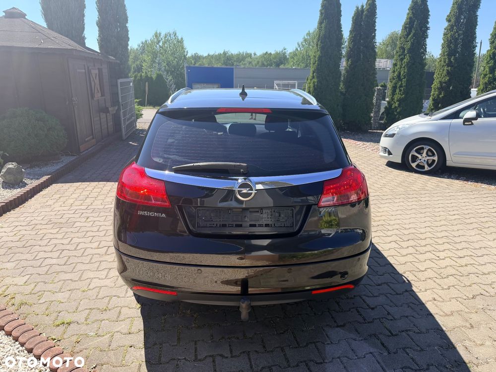 Opel Insignia 1.4 Turbo ecoFLEX Start/Stop Edition - 6