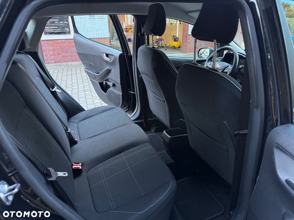 Ford Fiesta 1.1 COOL&CONNECT - 25
