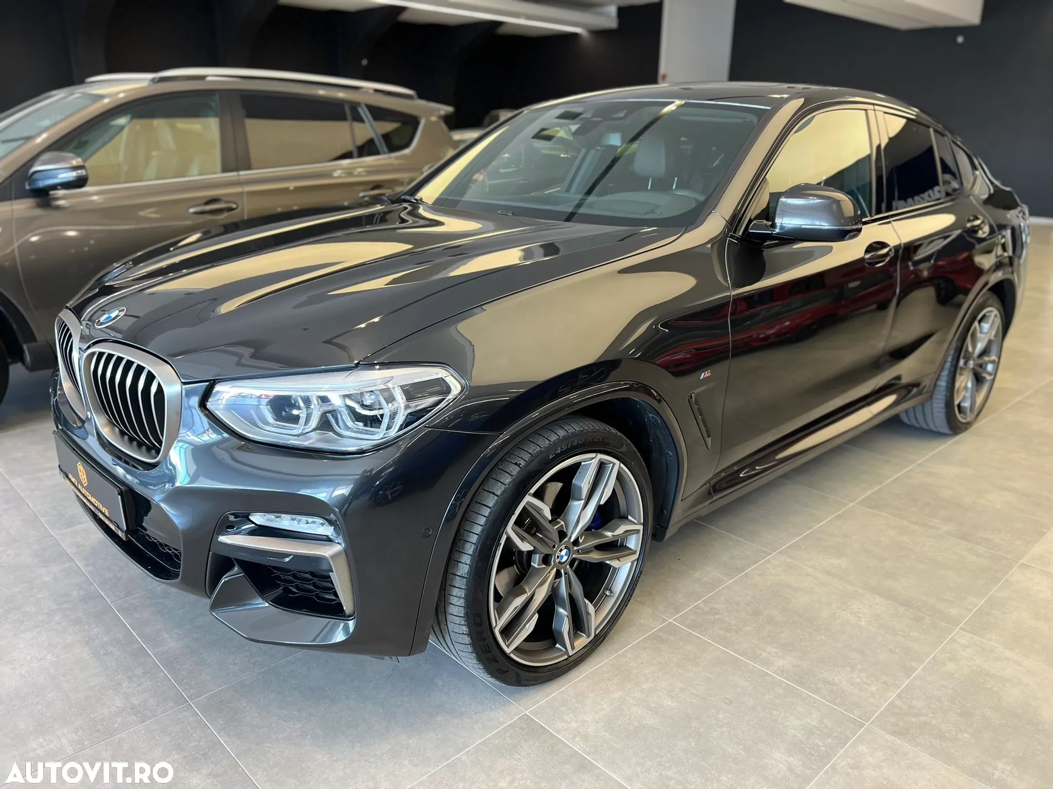 BMW X4 M M40d - 1
