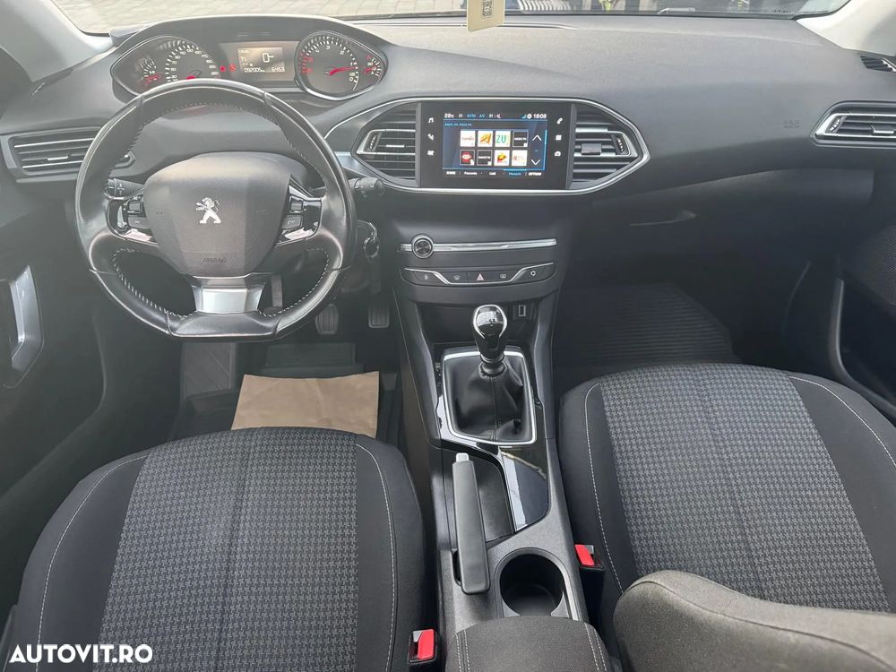Peugeot 308 1.5 BlueHDi FAP STT Active Pack - 19
