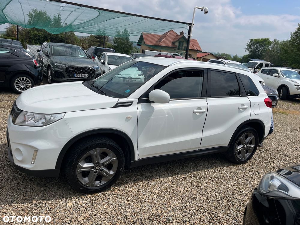 Suzuki Vitara 1.6 Comfort 2WD - 6